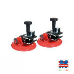 Montolit Suction Cups for Superlift-E-Power (2 pieces)