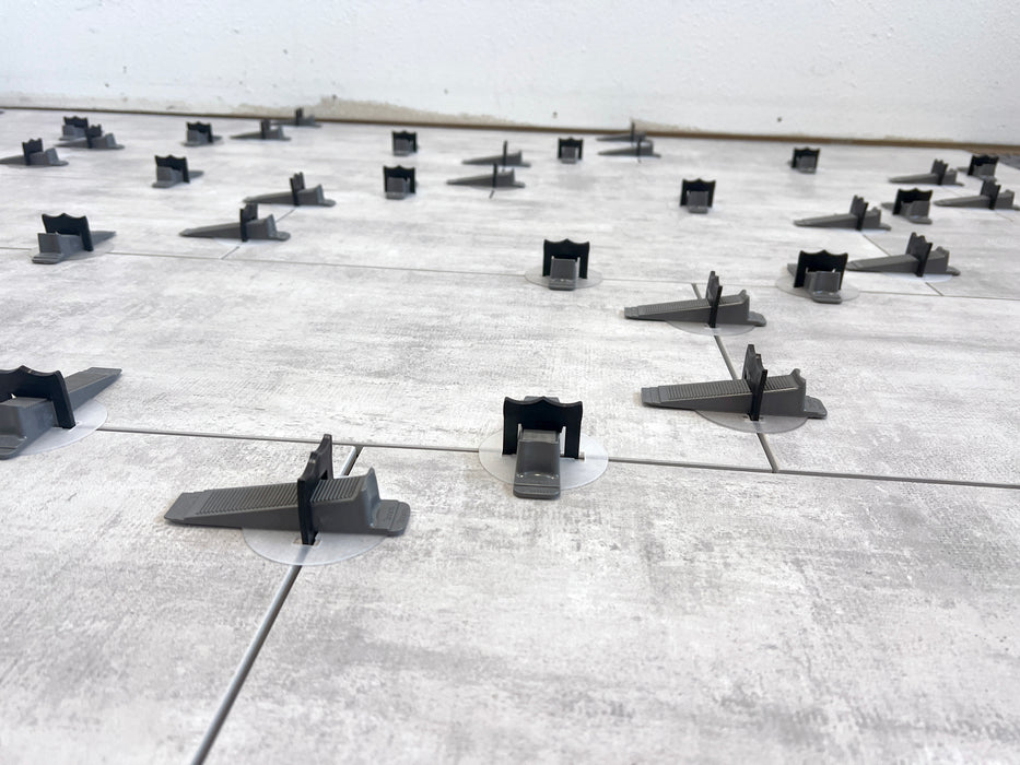 RTC Wedge MD Tile Leveling Clips