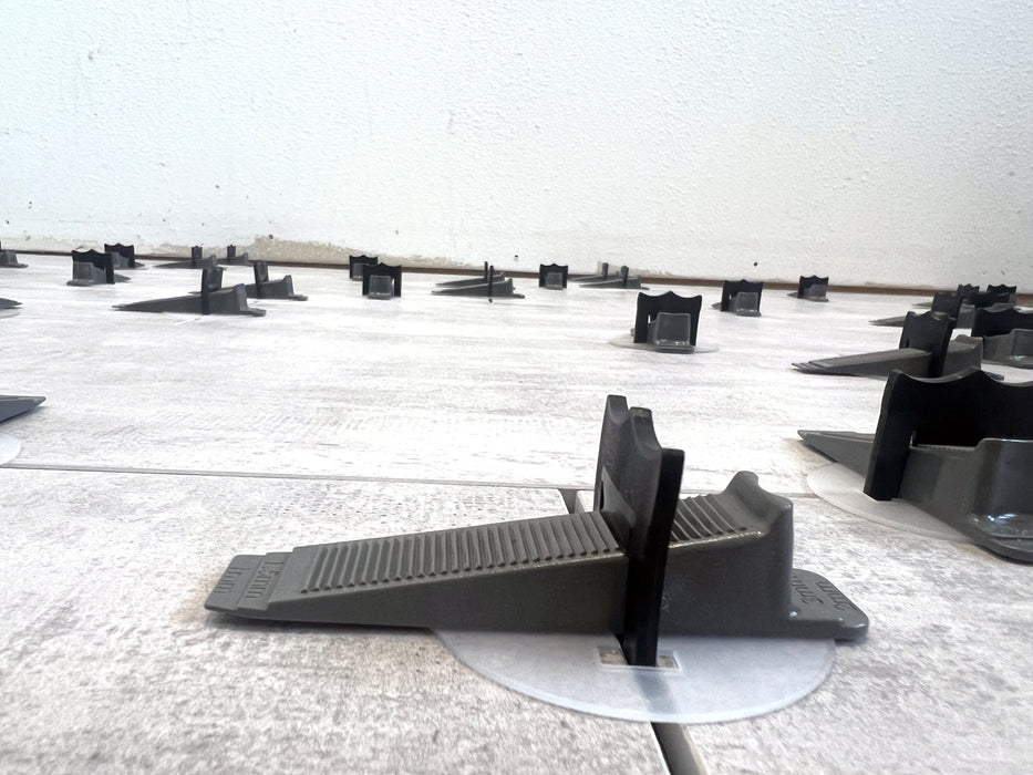 RTC Wedge MD Tile Leveling Clips