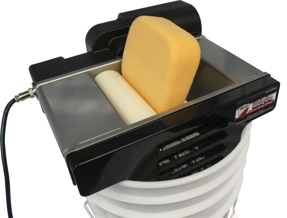 Wringo Automatic Sponge Cleaner