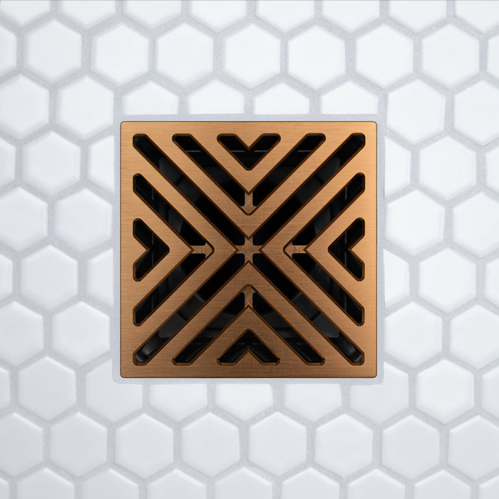 FloFx X Factor Drain Grate
