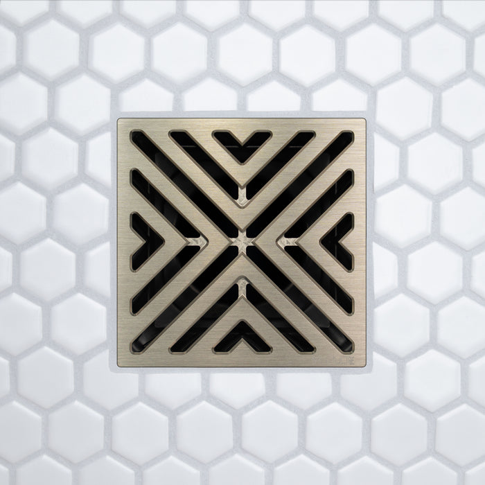 FloFx X Factor Drain Grate