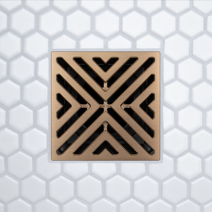 FloFx X Factor Drain Grate