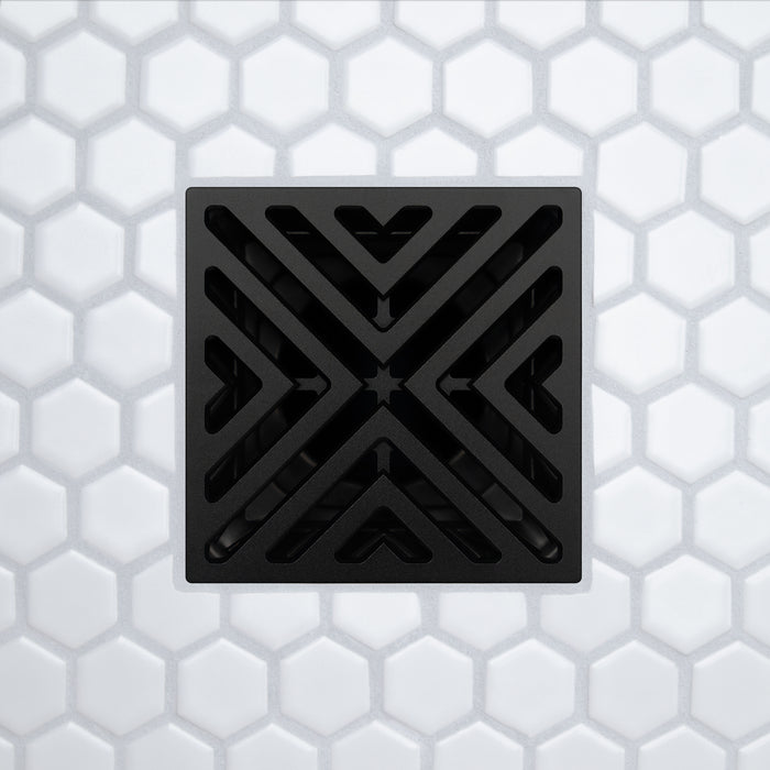FloFx X Factor Drain Grate