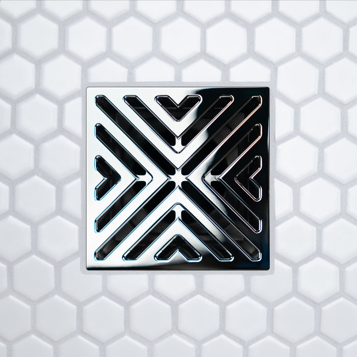 FloFx X Factor Drain Grate