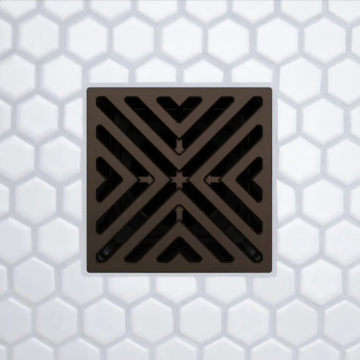 FloFx X Factor Drain Grate