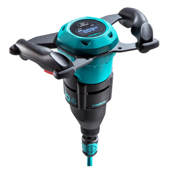 Mixing Paddle 24 In L 5-1/2 In Head M14 Electric Level 32 In