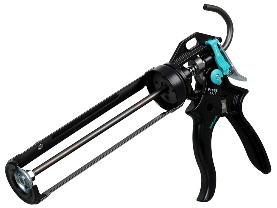 BIHUI Caulking Gun, Adjustable Thrust Ratio (10.5 oz)