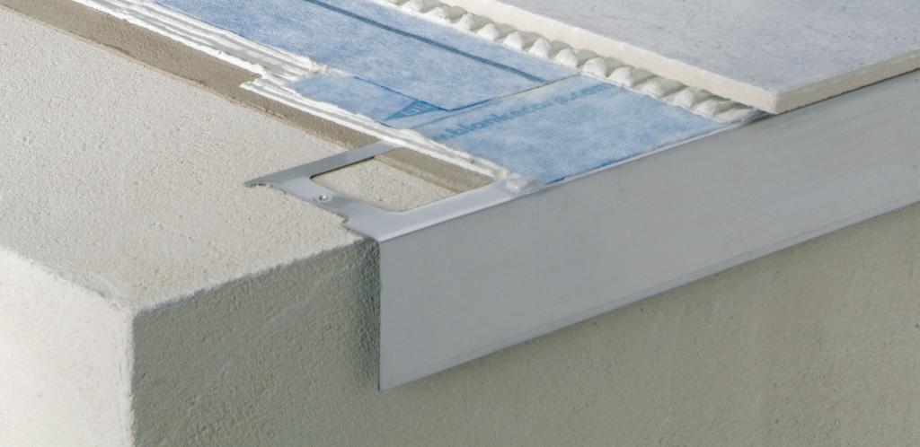 Blanke Balcony-Edge Protector Plus