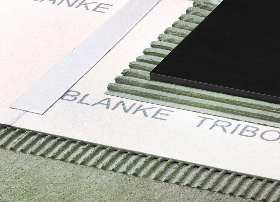 Blanke TRIBOARD Uncoupling & Impact-Sound Underlayment (Carton of 20 / 129 sf)