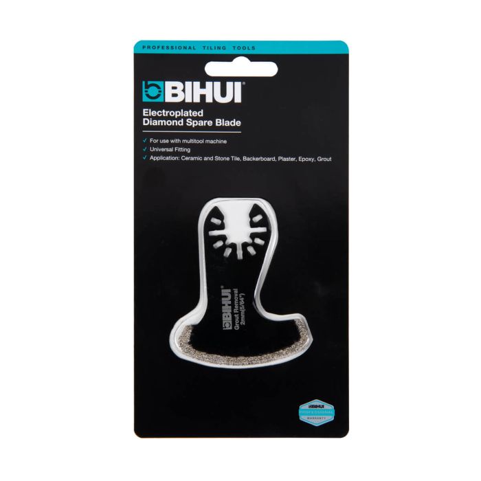 Bihui Tools Diamond Oscillating Grout Removal Blade