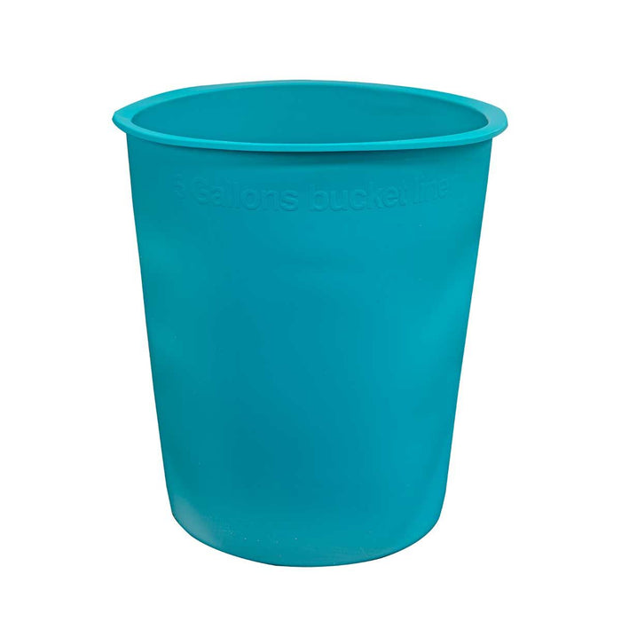 Bihui Tools 5 Gallon Heavy-Duty Silicone Bucket Liner