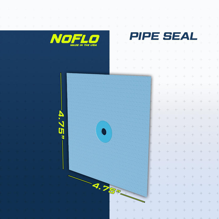 FloFx NoFlo™ Pipe Seal (Pipe Collar)