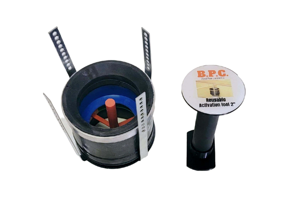 5 Pack EFIELD CTS CPVC Fittings 3/4" Socket Cap, Slip - Foto 9