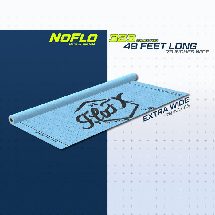 FloFx NoFlo™ Waterproof Membrane