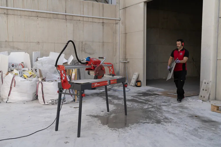 Rubi DC-250 Smart Advance Bridge Saw