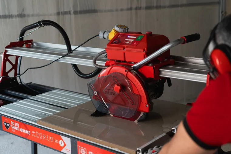 Rubi DC-250 Smart Advance Bridge Saw