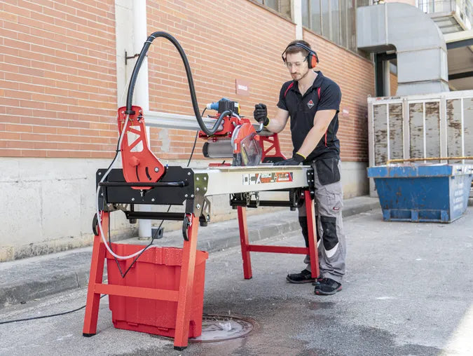 Rubi DCX-250 Xpert 61" Professional Bridge Saw