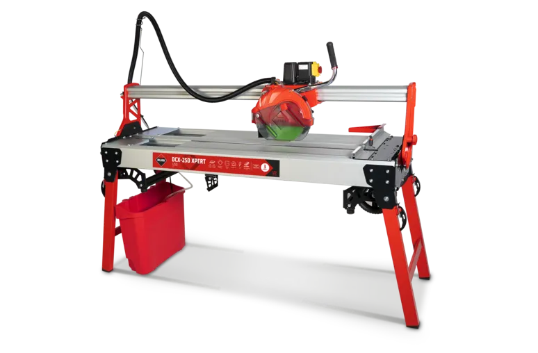 Rubi DCX-250 Xpert 61" Professional Bridge Saw