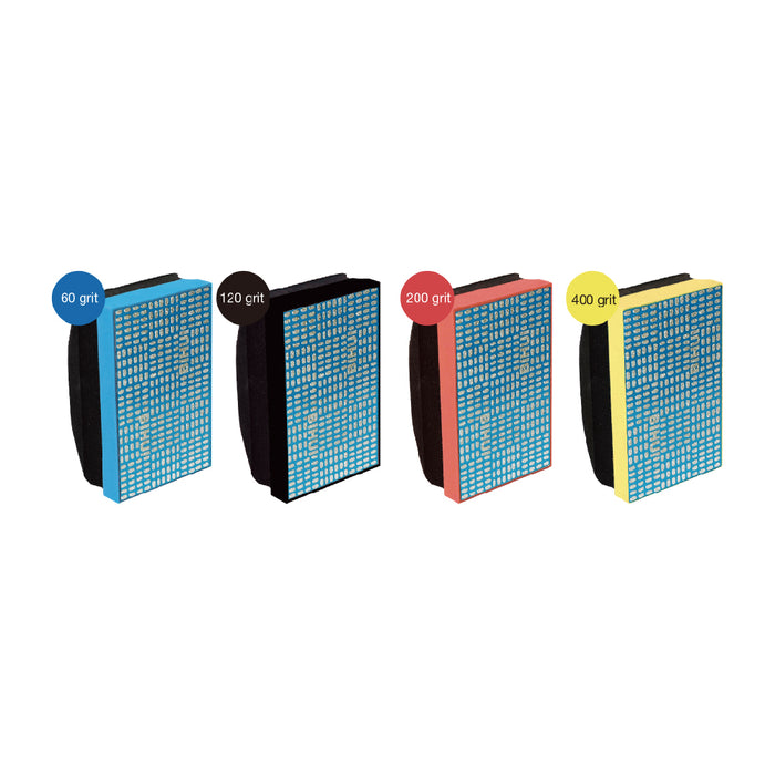BIHUI Electroplated Diamond Hand Pads