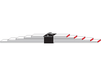 Gundlach Long Aluminum Straight Edges (5/set) - Tile ProSource