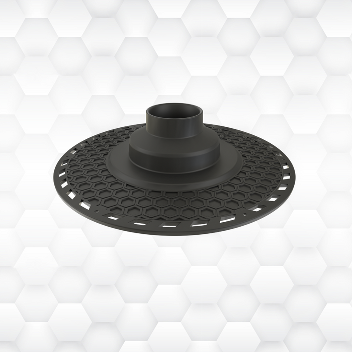 FloFx Traditional Round Bond Flange Kit