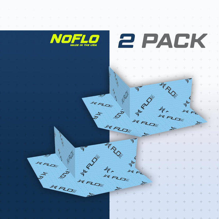 FloFx NoFlo™ Waterproof Outside Corners