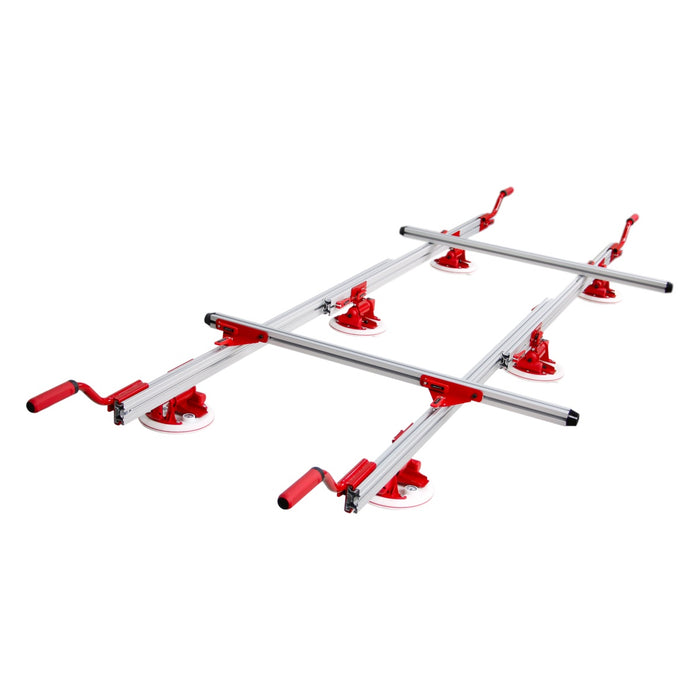 Mechanic Sprut Slab Transport System