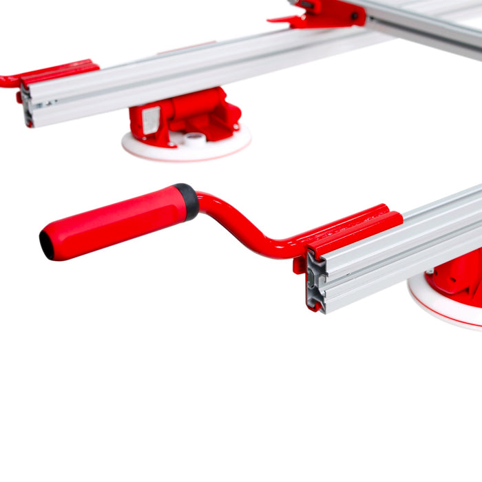 Mechanic Sprut Slab Transport System