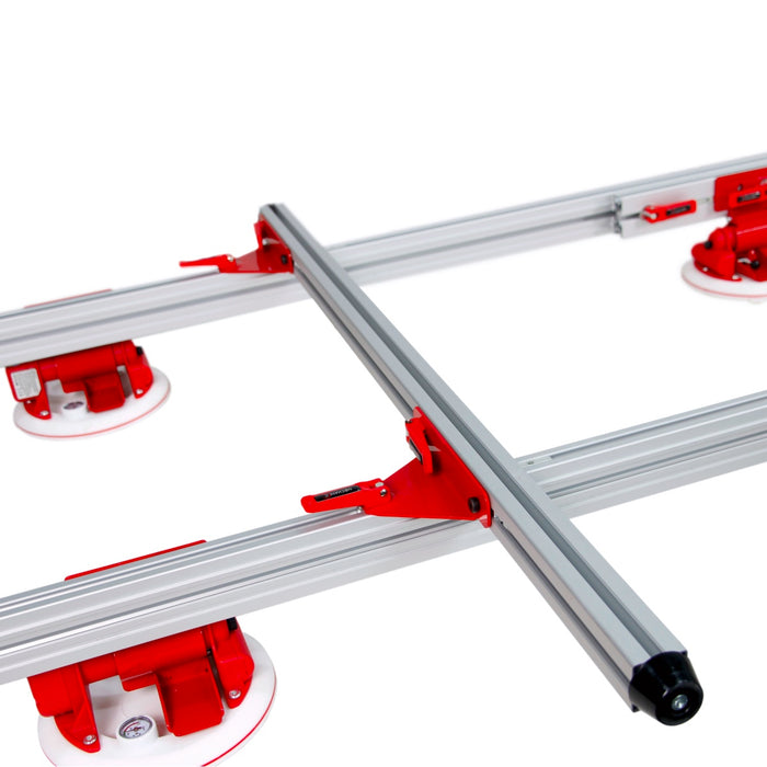 Mechanic Sprut Slab Transport System