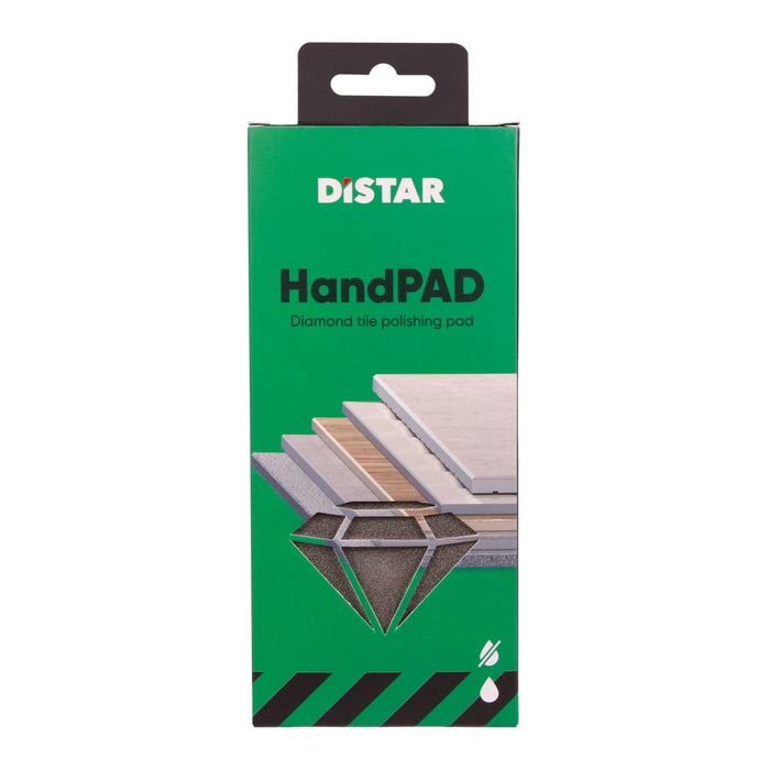 DiStar Diamond Hand Polishing Pads for Porcelain Tile & Stone
