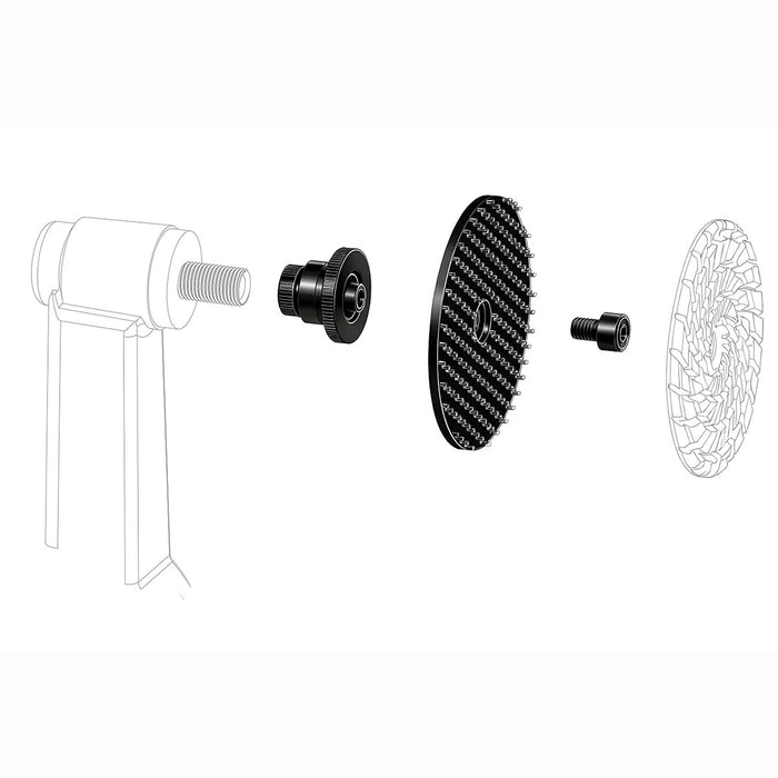 DiStar Polishing Support Pad 50mm