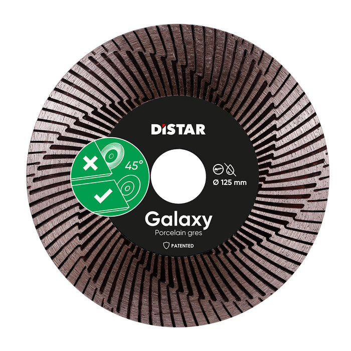 DiStar Galaxy Diamond Blade