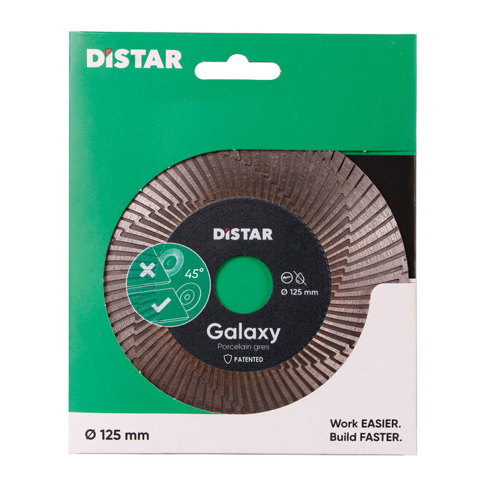 DiStar Galaxy Diamond Blade