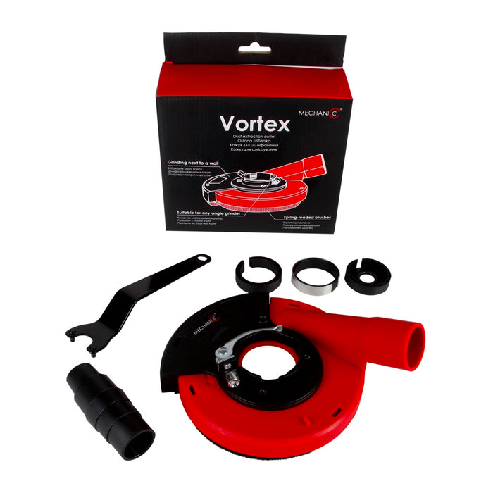 Mechanic Vortex Dust Extraction Guard