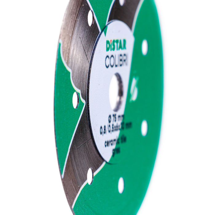 DiStar Colibri Precision Diamond Blade (3" / 76mm)