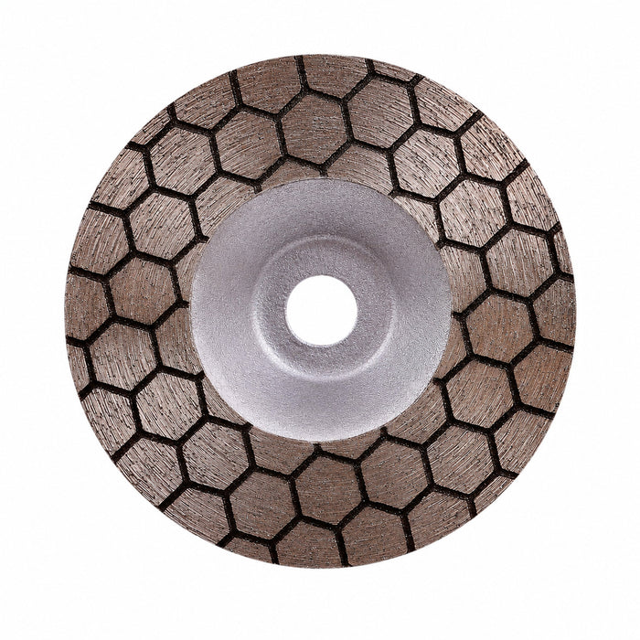 DiStar Nectar 2" (45mm) Diamond Grinding Cup — 100 Grit