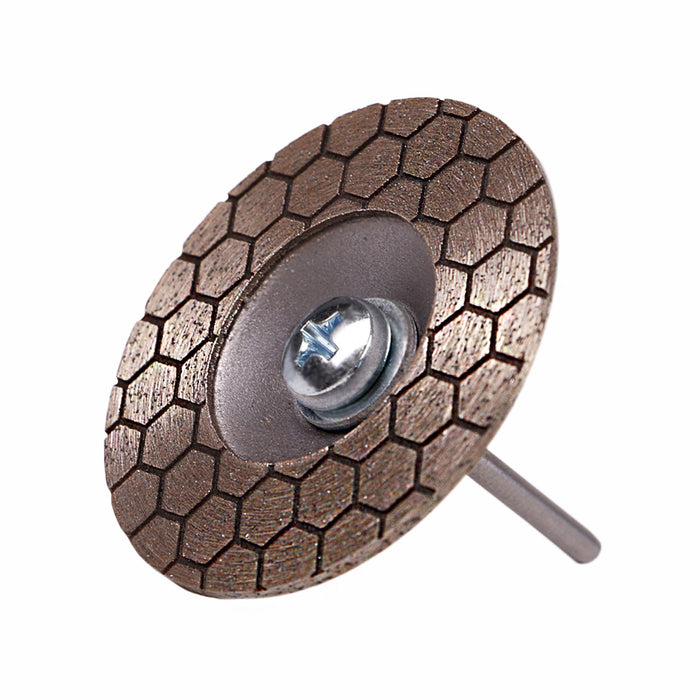 DiStar Nectar 2" (45mm) Diamond Grinding Cup — 100 Grit