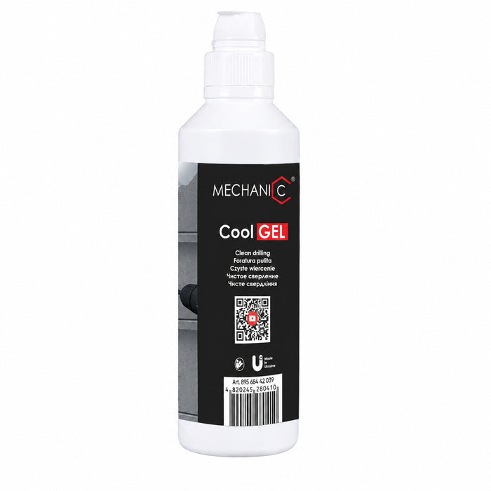 Mechanic CoolGEL 250 Drilling & Cutting Coolant Gel (250g)