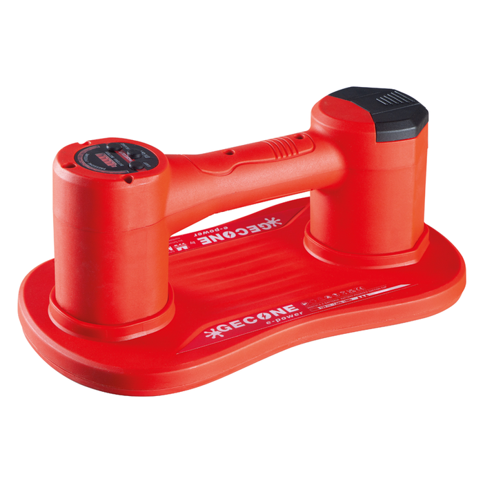Montolit Gecone Professional Battery Powered Suction Cup