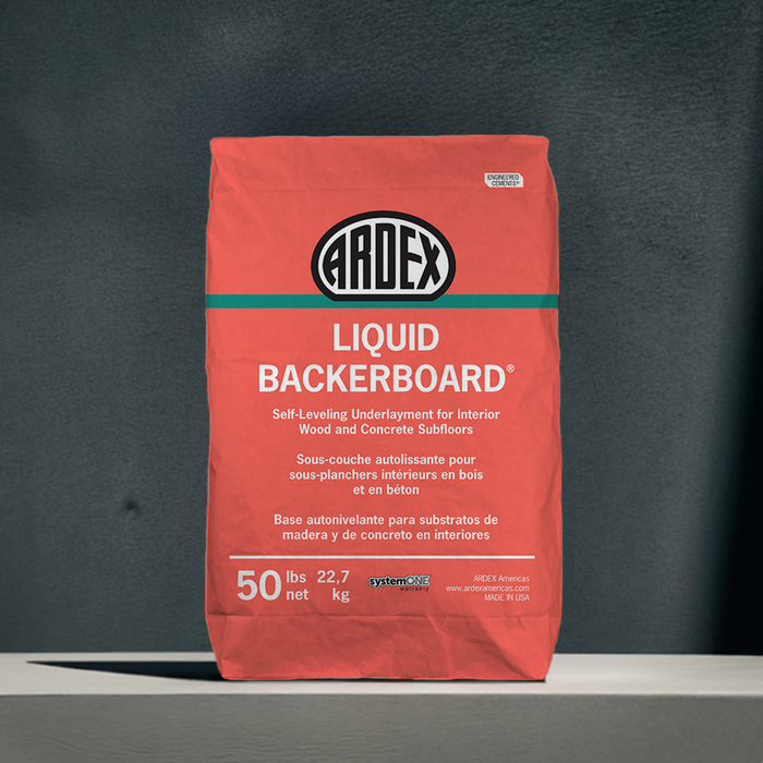 Ardex Liquid Backerboard