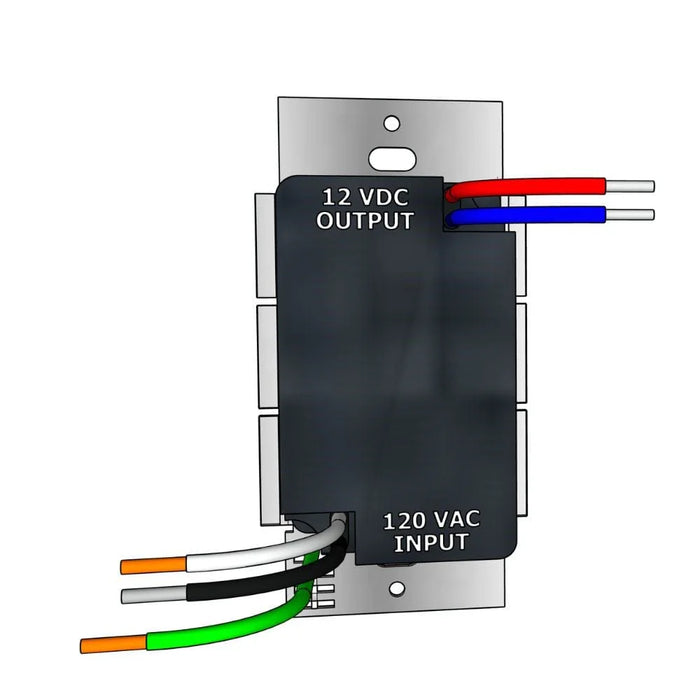 Illuminiche INSWITCHII 24V Dimmer/Driver Switch (Gen 2)