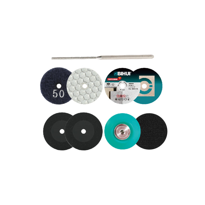 BIHUI Gooseneck Mini Angle Grinder