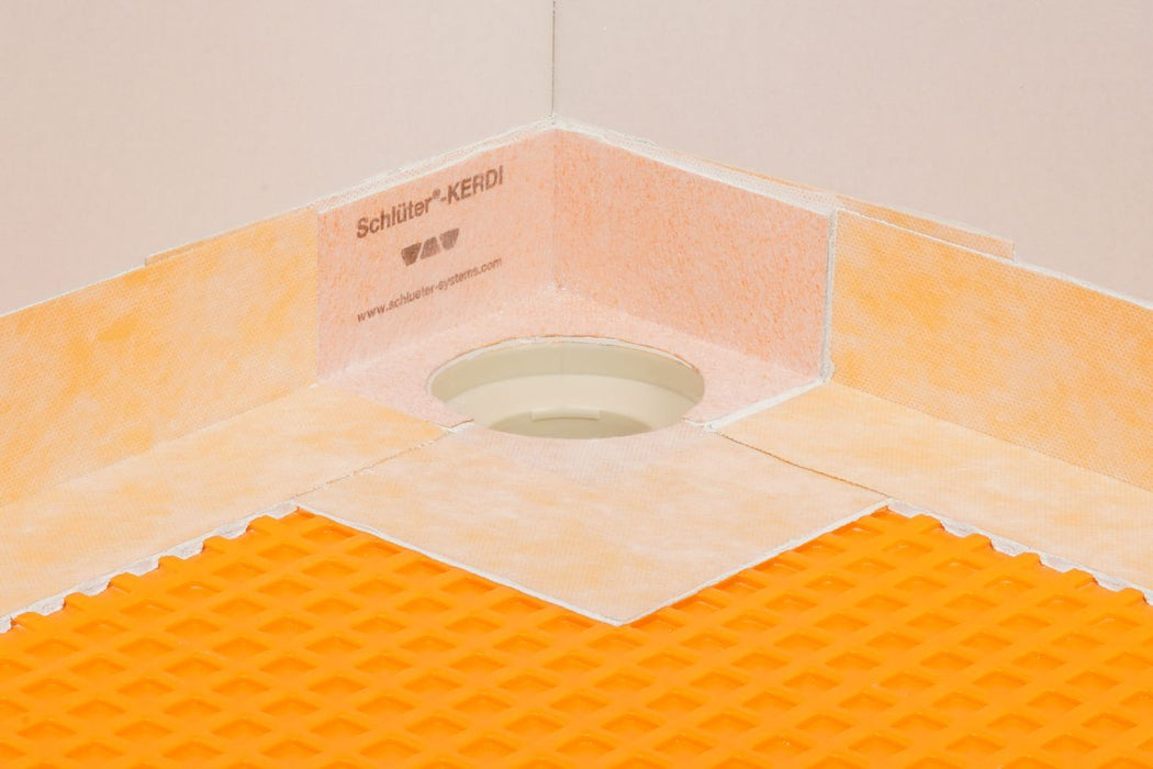 Schluter Kerdi-Drain-F