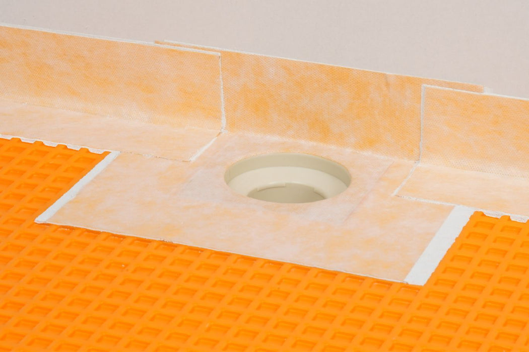 Schluter Kerdi-Drain-F