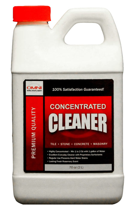 Omni Concentrated Cleaner (70 Ounce)