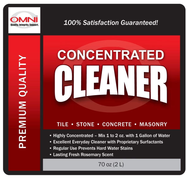 Omni Concentrated Cleaner (70 Ounce)