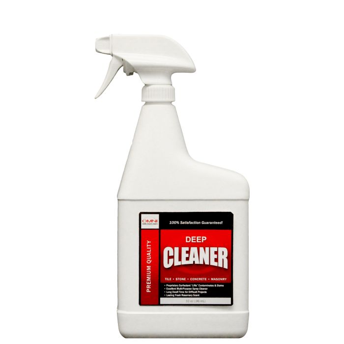 Omni Deep Cleaner (Quart Spray Bottle) - Tile ProSource
