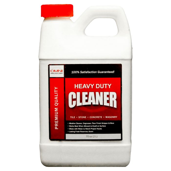 Omni Heavy Duty Cleaner - Tile ProSource