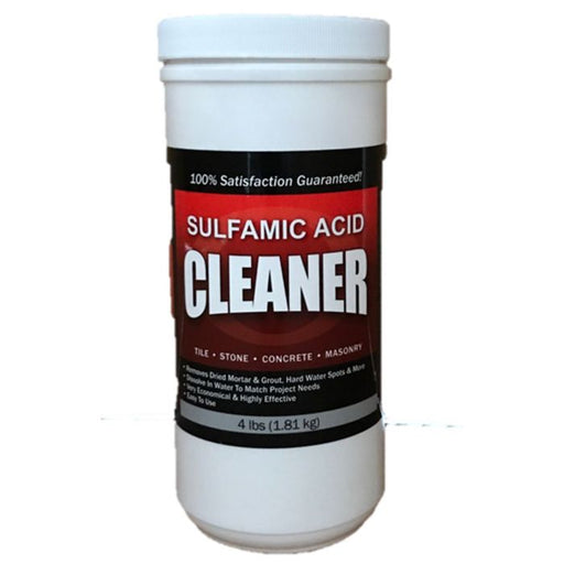 Omni Sulfamic Acid Cleaner (64 oz. jar) - Tile ProSource